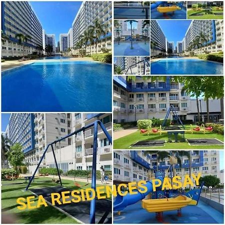 Sea Residences Malachi310 Pasay Eksteriør bilde