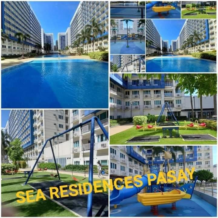 Sea Residences Malachi310 Pasay Eksteriør bilde