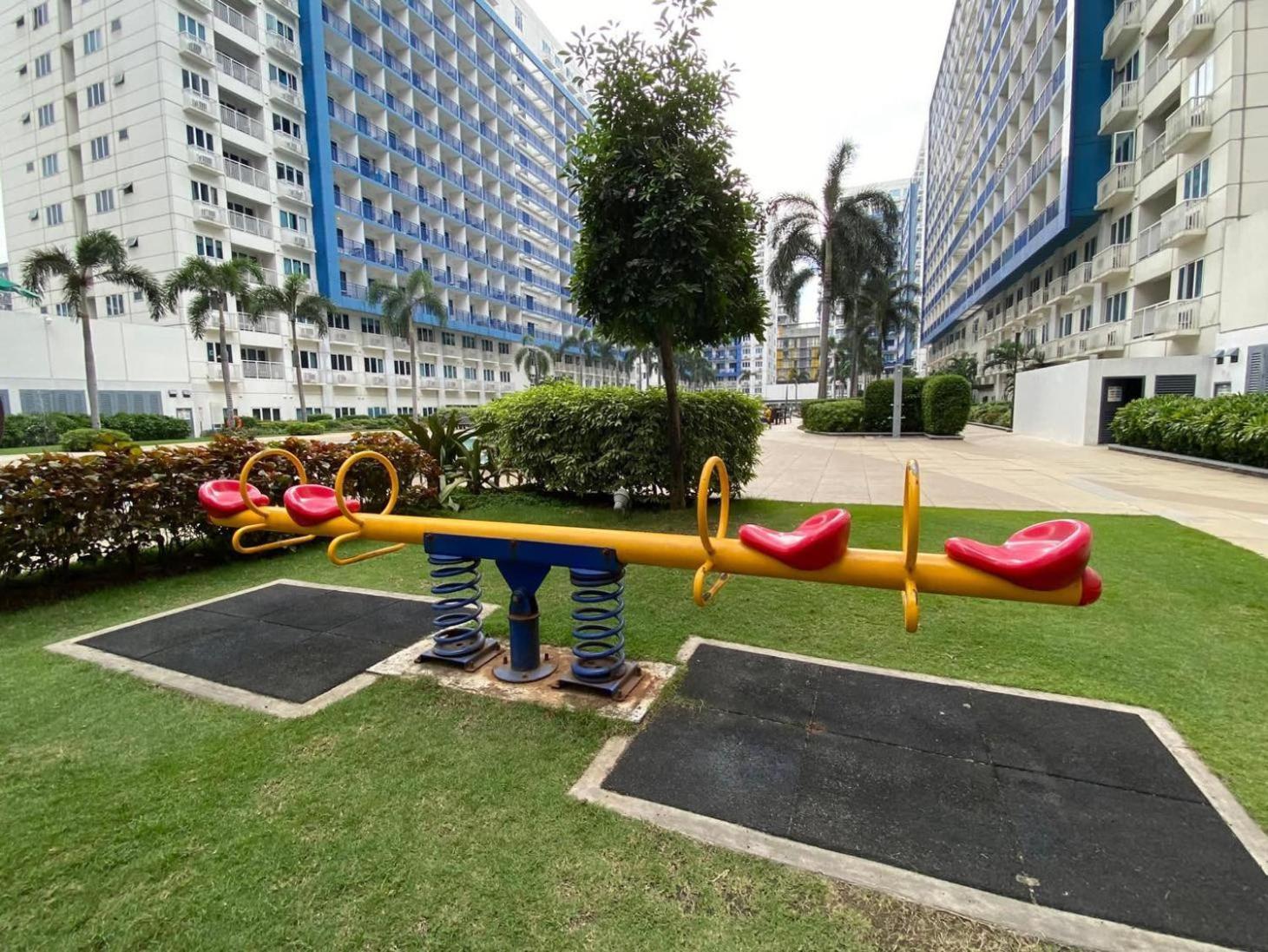 Sea Residences Malachi310 Pasay Eksteriør bilde