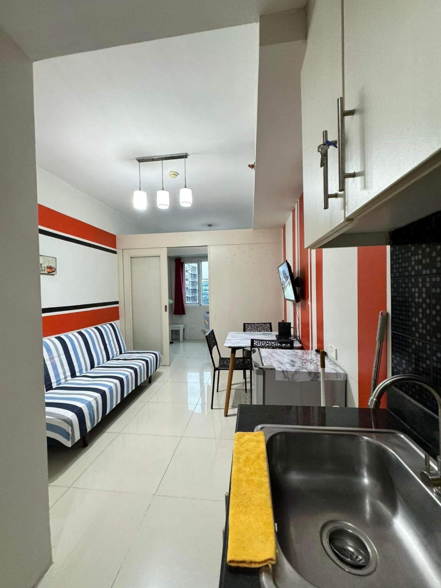 Sea Residences Malachi310 Pasay Eksteriør bilde
